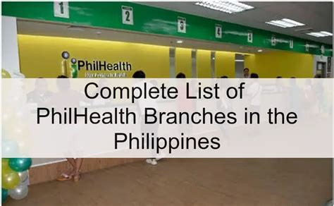 philhealth general trias|PhilHealth.